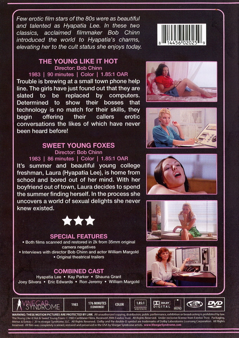 The Young Like It Hot Film 1983
